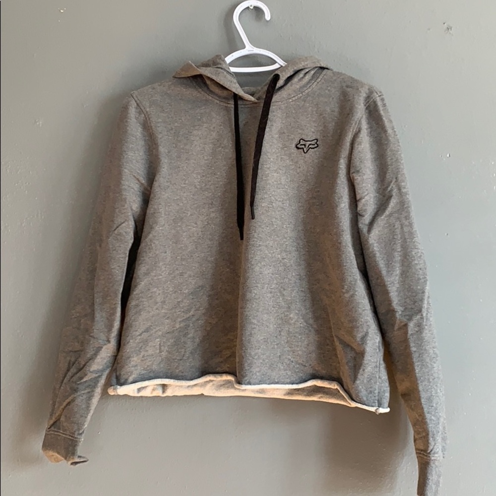Fox sweatshirt